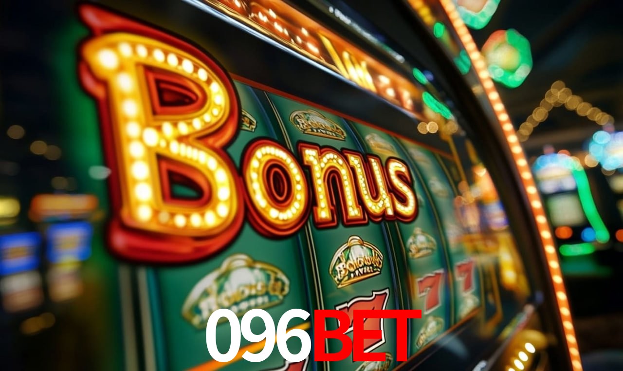 Jogos com bônus e suporte 24h na 096bet