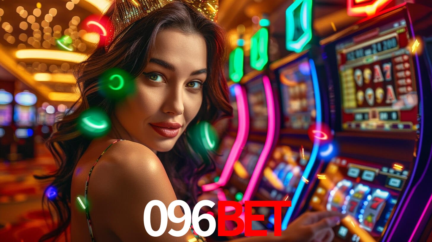 Apostas com odds competitivas na 096bet